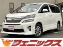 ヴェルファイアハイブリッド ＺＲ☆４ＷＤ☆アルパイン９インチナビ☆１０．２インチ後席モニ　ター☆両側パワースライドドア☆Ｗサンルーフ☆ビルトインＥＴＣ☆スマートキー☆プッシュスタート☆ＨＩＤオートライト☆ウッドコンビステアリング☆パワーシート☆クルーズコントロール☆ＡＣ１００Ｖ☆（1枚目）