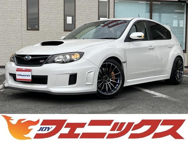 ＷＲＸ　ＳＴｉ　スペックＣ☆２名乗車公認☆ツインメタルクラッ　チ☆オーリンズ車高調☆ブレンボ大型キャリパー☆ブリッドフルバケットシート☆フルスケールスピードメーター☆クイックシフト☆フジツボマフラー☆ＳＹＭＳエキマニ☆ロールバー☆ブリッツブーストメーター☆