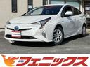 トヨタ プリウス Ｓセーフティプラス★車検７年８月★走行３．８万...