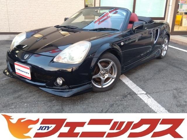 Ｖエディションファイナルバージョン★走行４．８万キロ★ＡＢＳ　オープンカー★６速ＭＴ★社外シフトノブ★カロッツェリアナビ★ＢＬＵＥＴＯＯＴＨ★フルセグ★スペアタイヤ有★革巻きステアリング★社外ＬＥＤライト★フォグ★赤本革シート★エアロスタイル★純正アルミ★