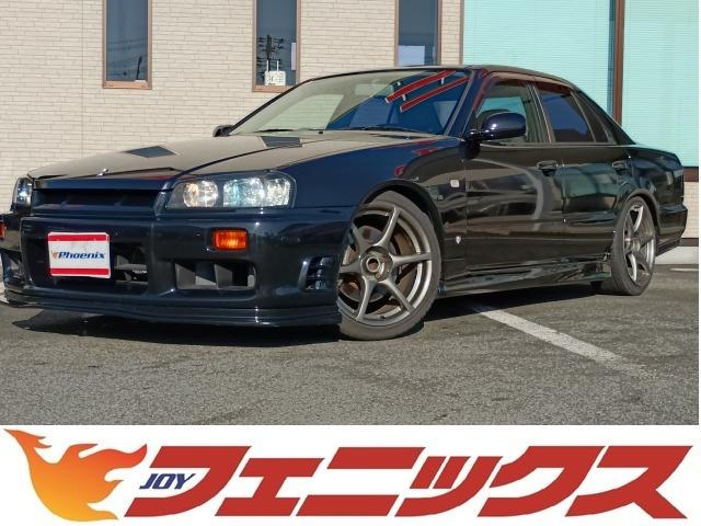 NISSAN SKYLINE 25GT TURBO