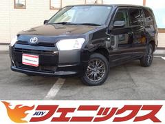 プロボックス GL★ワンオーナー★トヨタセーフティセンス★LEDオートライ ト★オートハイビーム★9インチナビ★フルセグTV★4WD★黒革調シートカバー★リアフィルム★ミラー型前後ドライブレコーダー★CD,DVD再生★Bluetooth再生★4WD★ETC★パワーウィンドウ★ 中古車画像