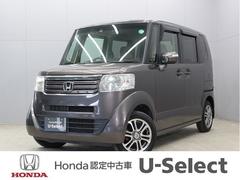 ホンダ　Ｎ−ＢＯＸ　Ｇ　Ｌパッケージ　ＫＥＮＷＯＯＤ製ナビ　バックカメラ