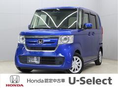 N-BOX G・Lターボホンダセンシング 純正ナビ ドラレコ前後 両側パワスラ バックカメラ シートヒーター フルセグTV Bluetooth DVD再生 衝突軽減 誤発進抑制 レーダークルーズ サイドカーテンエアバック パドルシフト 禁煙車 中古車画像