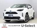 トヨタ ヤリスクロス ハイブリッドＺ　モデリスタフルエアロ　ブラ...
