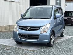 AZワゴン XG エアコン パワーステアリング パワーウィンドウ 運転席・助手席エアバック キーレス 電格ミラー CDステレオ ホイールキャップ 中古車画像