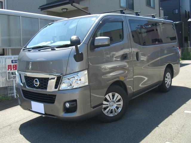 日産 ＮＶ３５０キャラバンワゴン