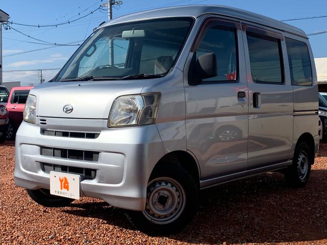 新入庫！人気のハイゼットカーゴ 短期間納車も可能です