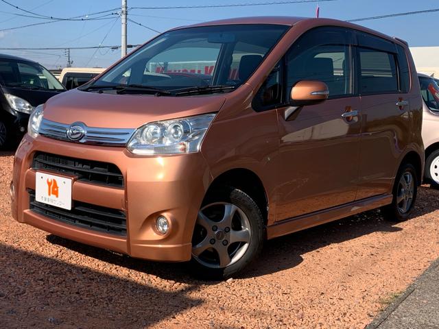 新入庫！人気のムーブ 短期間納車も可能です