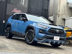 トヨタ　ＲＡＶ４　ハイブリッドアドベンチャー　ＲＯＪＡＭコンプリートＰＫＧ　ディスプレイオーディオ　パノラミックビューモニター