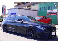 メルセデス・ベンツ　Ｃクラスステーションワゴン　Ｃ４５０　ＡＭＧ　４マチック　ステーションワゴン