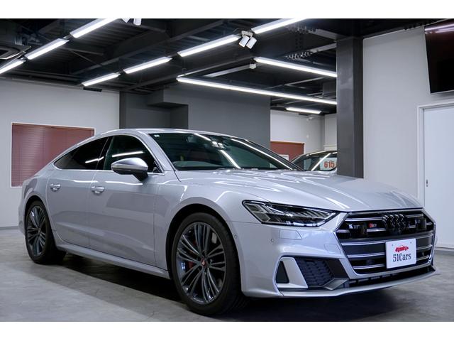 定評のあるクワトロと力強いパワーのS7が買取で入庫! 全国のお客様へ!お気軽にお問い合わせください!