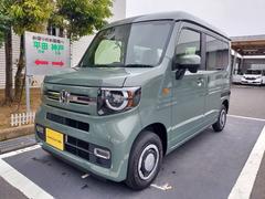 ホンダ　Ｎ−ＶＡＮ＋スタイル　ファン　ホンダセンシング　軽バン　ＣＶＴ