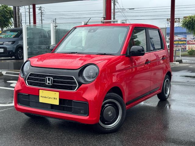 Ｎ−ＯＮＥ(ホンダ) オリジナルスタイルプラスアーバン　レーンキープ　衝突安全ボディ　Ｐセンサー　フルオートエアコン　衝突被害軽減システム　バックカメラ 中古車画像
