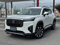 WR-V Z+ クリソナ 追突軽減ブレーキ サイドエアバッグ 盗難防止システム 運転席エアバッグ クルコン 横滑り防止 LKA フルオートエアコン パワーウィンドウ オートライト パワーステアリング キーフリー 中古車画像