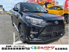 トヨタ　ライズ　Ｚ　登録済未使用車　全方位カメラ　衝突軽減ブレーキ