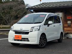 ダイハツ　ムーヴ　Ｌ　ＳＡ　４ＷＤ　スマアシ