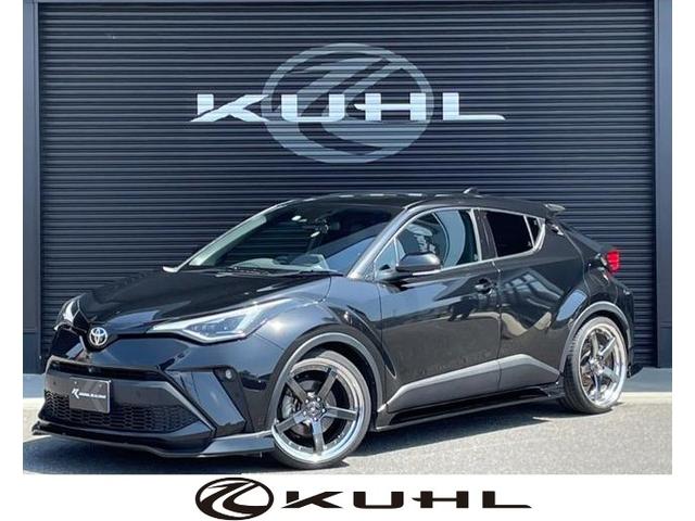 トヨタ C-HR G-T モード ネロ セーフティプラスの中古車|グー