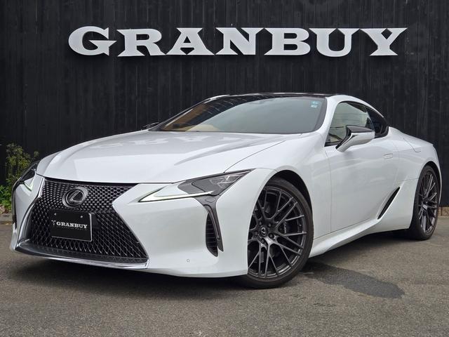 ＬＣ(レクサス) ＬＣ５００　Ｓパッケージ 中古車画像