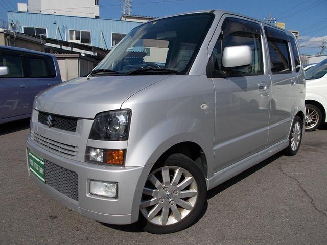 RR-DIツインカムターボTチェーンHIDエアロ14inAW(1枚目)