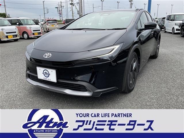 TOYOTA PRIUS U