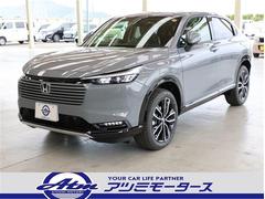 ヴェゼル e:HEV Z ナビ付 9インチディスプレイ ナビ フルセグTV ETC2.0 スマートホンおくだけ充電 後退出庫サポート バックカメラ 電動パワーテールゲート オートリトラ ヒ―テッドドアミラー コンビシート 中古車画像