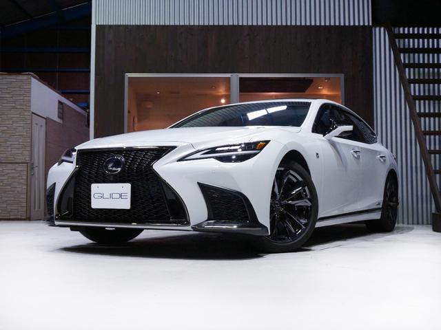 中古車1台 岐阜県のｌｓ ｌｓ５００ｈ ｆスポーツ レクサス 40万台から選べる価格相場検索サイトbiglobe中古車 情報提供 グーネット
