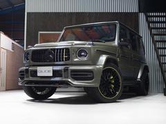 メルセデスＡＭＧ　Ｇクラス　Ｇ６３　マヌファクトゥーアエディション