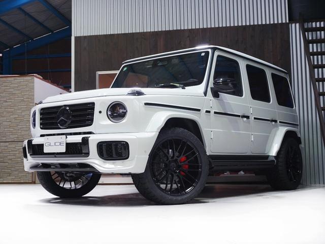 Gクラス 未使用車の中古車を探すなら【グーネット】 Gクラス 未使用車の中古車を探すなら【グーネット】