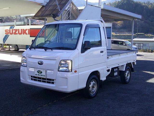 サンバートラック(スバル) ＴＢ　４ＷＤ 中古車画像