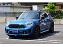 ＭＩＮＩ ＭＩＮＩ クーパーＤ　クロスオーバー　ディーゼル　ター...