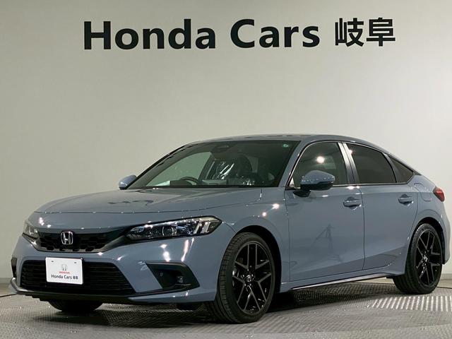 ホンダ シビック ＥＸ　６ＭＴ　ドラレコ　フルセグＴＶ