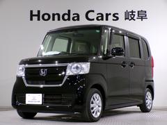 N-BOX G・Lホンダセンシング Bluetooth接続シートヒーター片側電動スライドドアドラレコETCインターナビフルセグTVスマートキー レーダブレーキ Sヒータ Aストップ カーテンエアバック 禁煙 ESC キーフリーシステム 中古車画像
