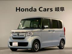 N-BOX G・Lホンダセンシング TV電動スライドドア シートヒーター レーダブレーキ Sヒータ Aストップ 禁煙 ESC キーフリーシステム LEDライト ワンセグ バックM TVナビ スマートキー クルコン ETC 両席エアバック 中古車画像