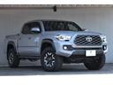 米国トヨタ タコマ ダブルキャブ　ＴＲＤオフロード　４ＷＤ　新車...