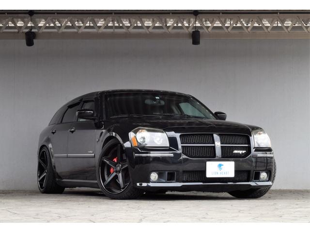 ダッジ ダッジ マグナム ｓｒｔ８ 新車並行車 １ナンバーｏｋ ２２インチａｗの中古車 グーネット中古車