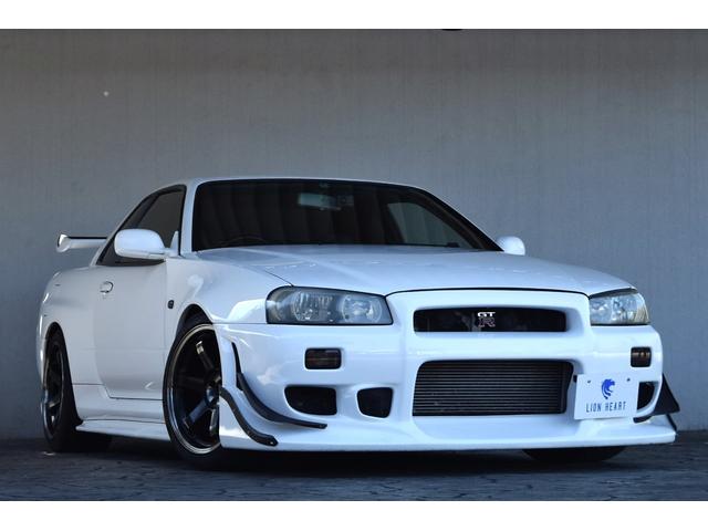 最大50%オフ! 日産 スカイライン GF-HR34 MT 事故車 sushitai.com.mx