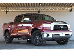 米国トヨタ　タンドラ　クルーマックス　ＳＲ５　４ＷＤ　新車並行車