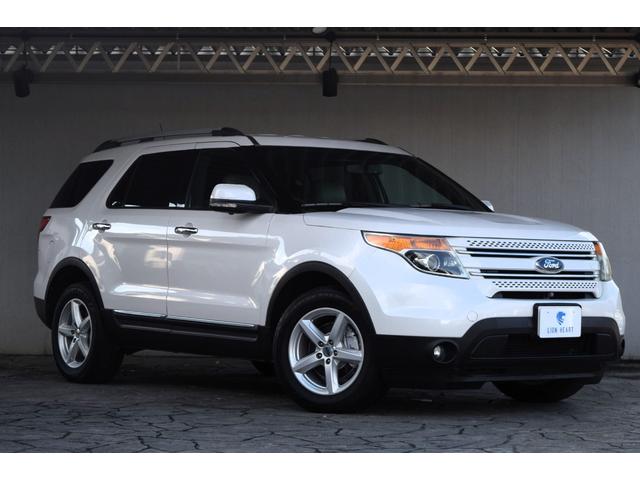 FORD EXPLORER XLT ECO BOOST