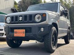 ジムニー XC レイズ16インチAW ホワイトレターRT ビンテージシートカバー クリアランスソナー オートクルーズコントロール レーンアシスト 衝突被害軽減システム LEDヘッドランプ ヘッドライトウォッシャー 中古車画像