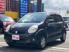 パッソ X クツロギ SDナビTV スマートキー ETC 電動格納ミラー ヘッドライトレベライザー 社外13インチアルミ ベンチシート パワーウィンドウ エアコン 中古車画像