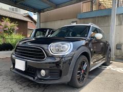 ＭＩＮＩ　ＭＩＮＩ　クーパーＤ　クロスオーバー　バックカメラ　クリアランスソナー