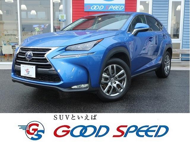 NX300h バージョンL 全周囲カメラ 黒革 プリクラ(1枚目)