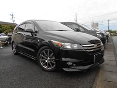 ストリーム フルフラットシートの中古車を探すなら グーネット中古車 ホンダの中古車情報