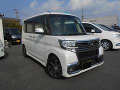 ダイハツ　タント　カスタムＲＳ　トップエディションＳＡＩＩ　ターボ　純正ＡＷ