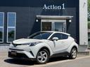 Ｃ－ＨＲ Ｓ　ドライブレコーダー　ＥＴＣ　バックカメラ　オートクルーズコントロール　レーンアシスト　衝突被害軽減システム　ＴＶ　オートマチックハイビーム　アルミホイール　スマートキー　電動格納ミラー　ＣＶＴ（1枚目）