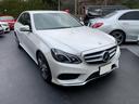 MERCEDES BENZ E-CLASS