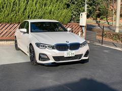 ＢＭＷ　３シリーズ　　３２０ｉＭスポーツ　Ｍパフォーマンス仕様　Aftermarket地デジチューナー付