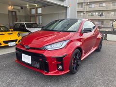 トヨタ　ＧＲヤリス　ＲＺ　ハイパフォーマンス　６速ＭＴ　ファストエディション