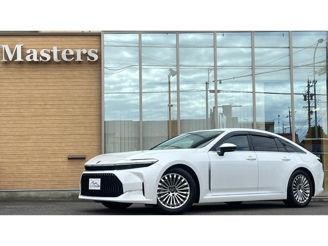 TOYOTA CROWN Z